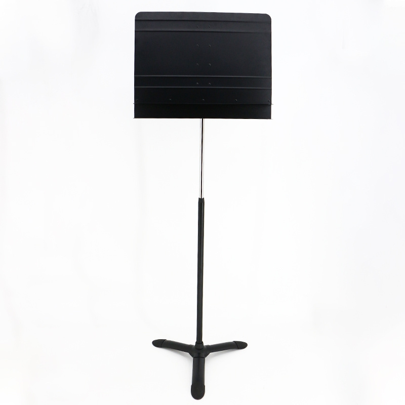 New Flexible Adjust Folding Music Note Book Stand Aluminum Music Sheet Stand