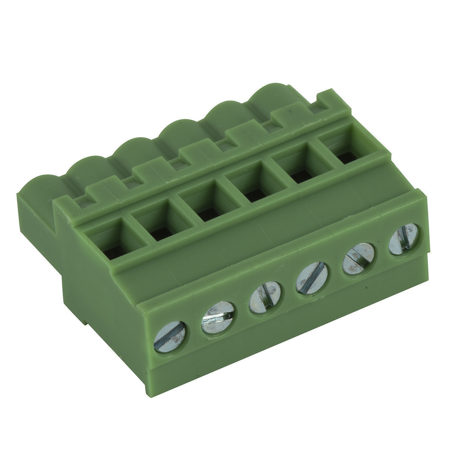 PCB Pluggable Terminal Block Vertical Type Replace Phoenix Contact