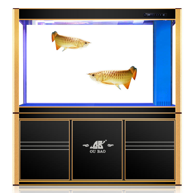 Aquariums & Accessories Made in China Cheap Beauty Tank Aquarium for Fish Stand Fish Tank Factory Price Customized Spot