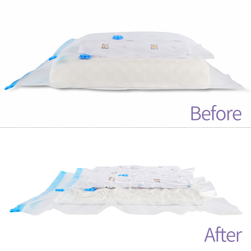 Factory Directly Sales Compressed Storage Vacuum Bag