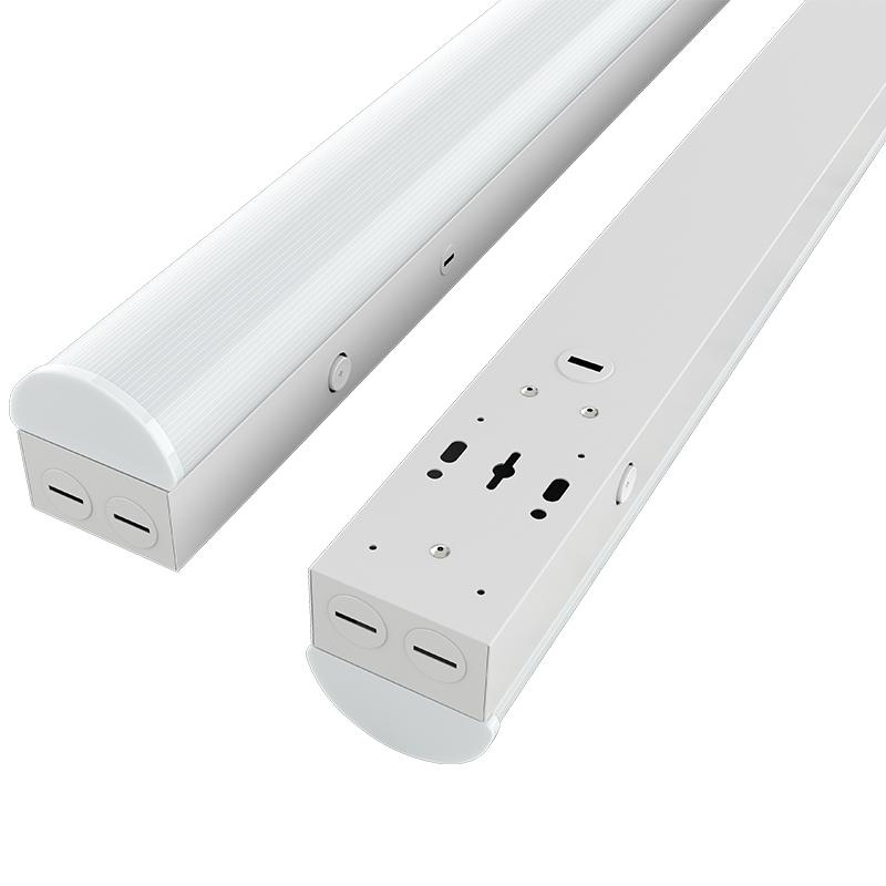 UL Dlc Commercial Office Wall Ceiling Light for Pendant Light for Linear Strip Lighting System Recessed Linkable LED Linear Light