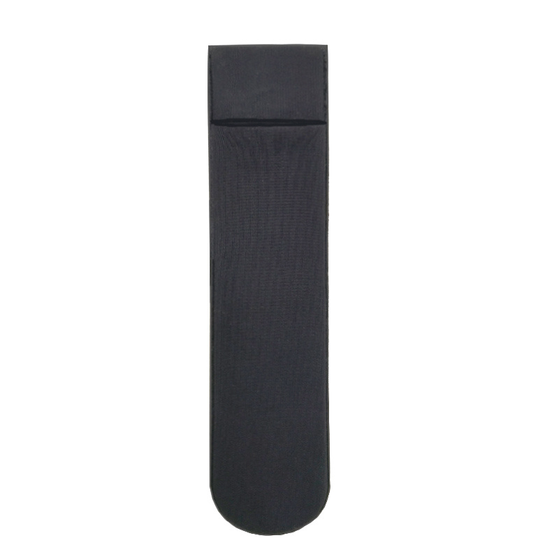 Special Hot Selling Lycra Pen Sleeve Pen Holder with 3m Sticker Backside