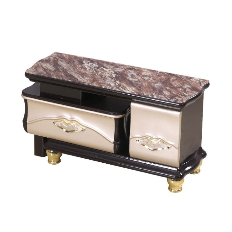 Europe Style Home Hotel Dining Room Furniture Set TV Stand Book Shelf Wall Cabinets