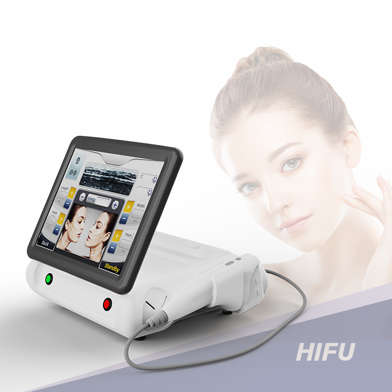 Nubway Factory Price Hot Popular Beauty Salon Use Best Top Quality Facial Focus Ultrasound Wrinkle Korea Hifu Anti Aging Wrinkle Removal Face Lift Machine