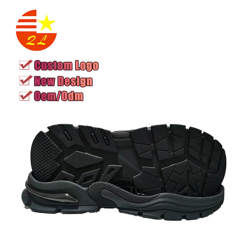 New Product Outdoor Phylon Men Suela Shoe Sole Sneakers Wholesale Customization Sport Shoe Sole For Casting Shoe Sole
