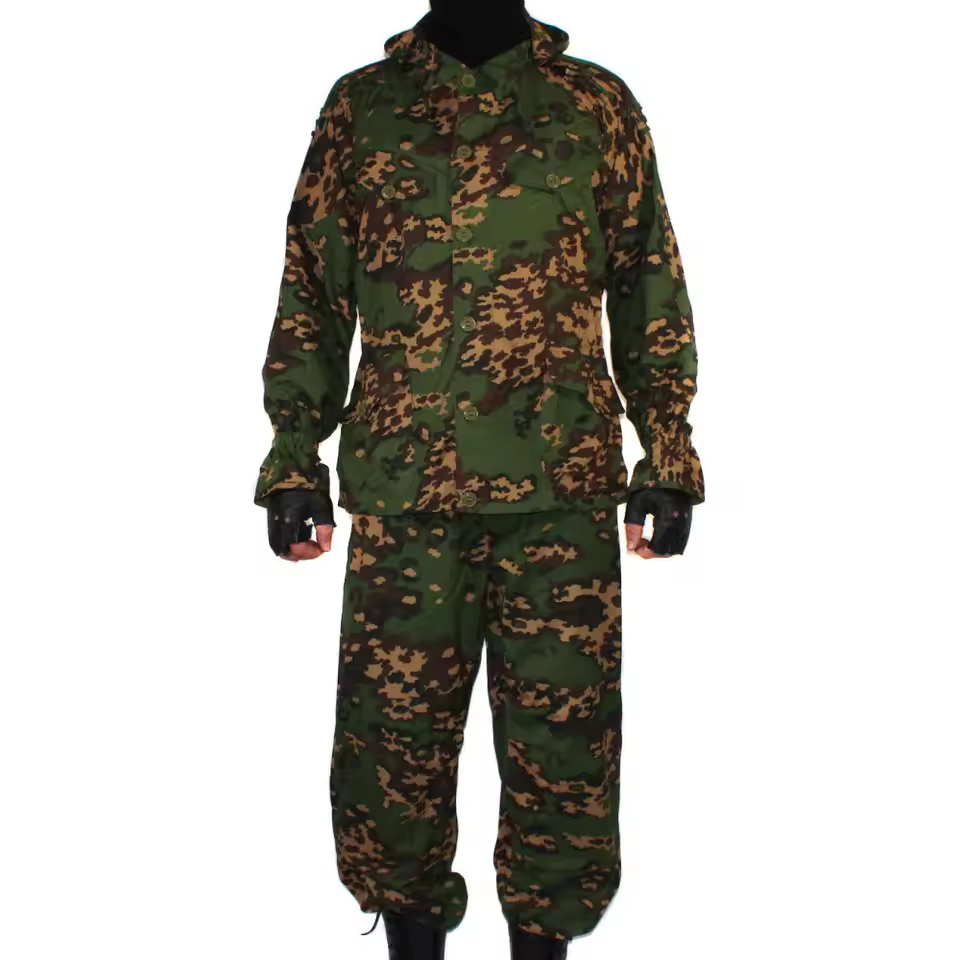 Price Tactical Camouflage Outdoor Uniform Breathable Waterproof Comfortable Polyester/cotton Unisex Inland Industries
