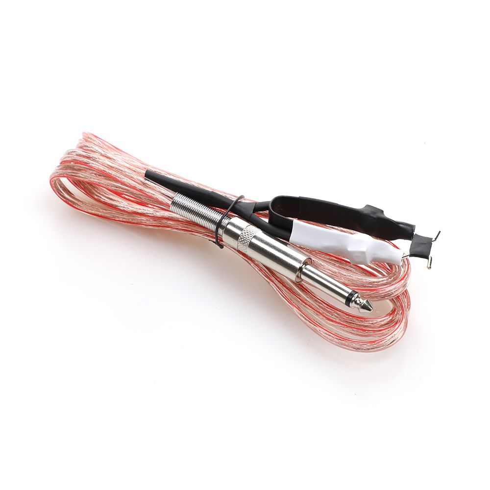 Stigma Factory Price High Quality Tattoo Accessory Cable 4colors 1.8 M Professional Tattoo Clip Cord