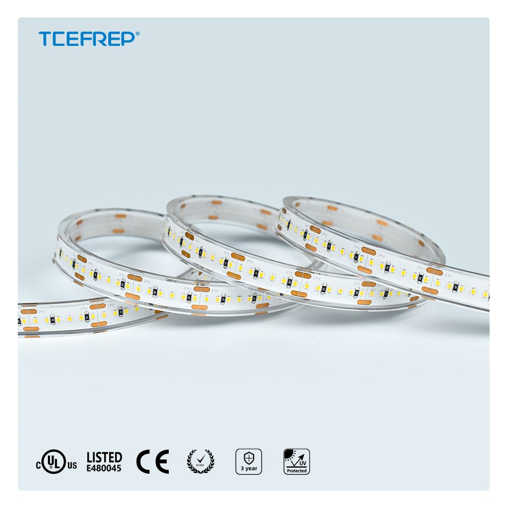 IP68 Waterproof SMD2835 120LEDs Ra90 Outdoor Decoration Lighting