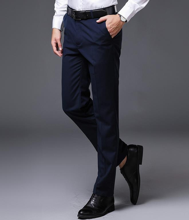 Source Manufacturer High-Quality Fabric 2024 Suit Pants/Low Price Wholesale Various Colors Are Available 2024 Leisure Trousers