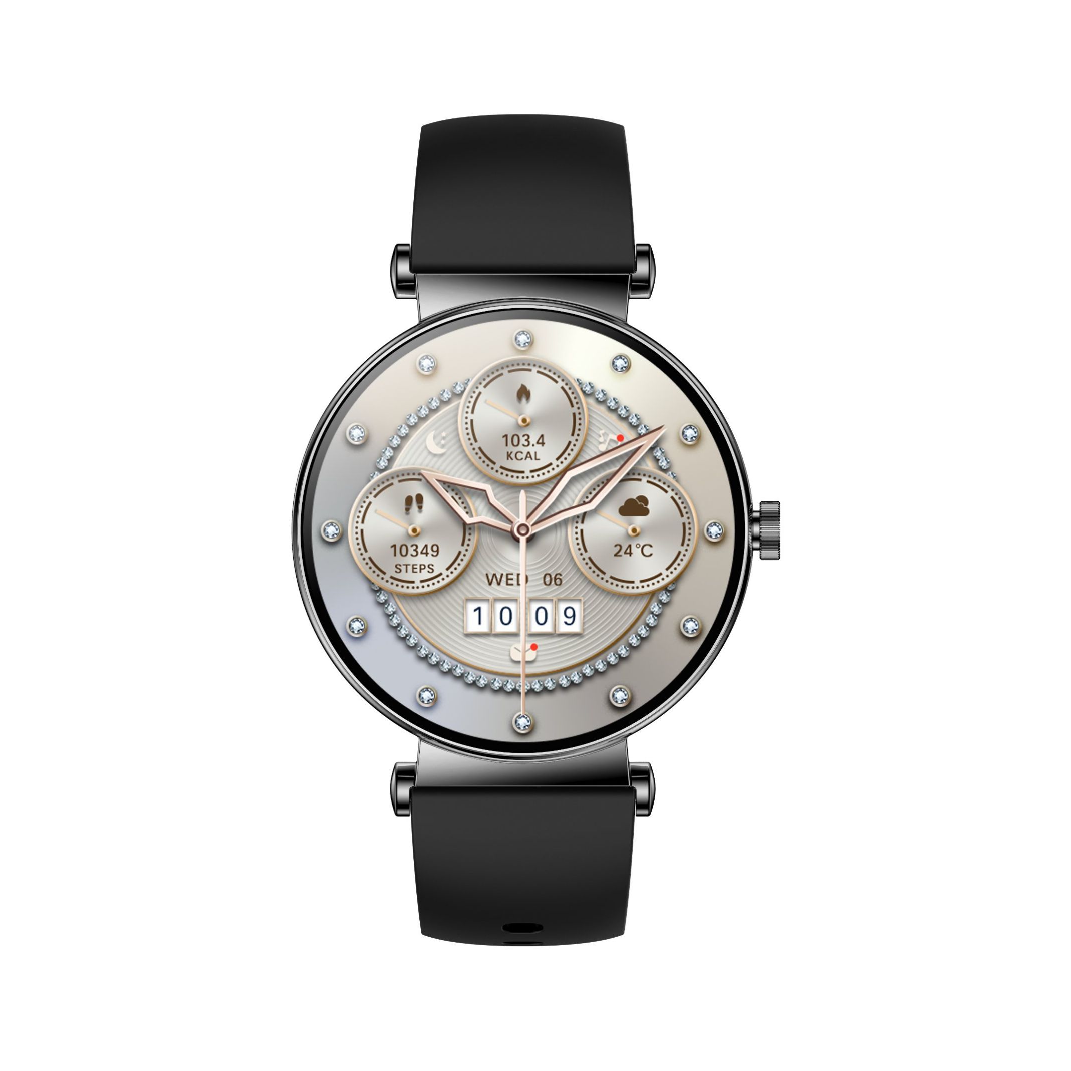 Chinese Manufacturers Waterproof Watch for Tracking Fitness Activities