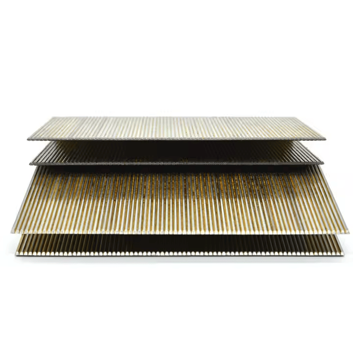 Manufacturer Wholesale N40 Electro Galvanized Industrial Wood Furniture Staples N Series Nails