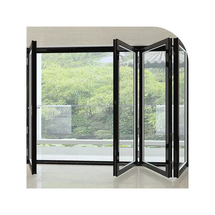 Aluminium Doors for Houses Interior Good Quality Luxury Style Home Furniture Oem Wholesale Custom Packing Vietnam Wholesaler