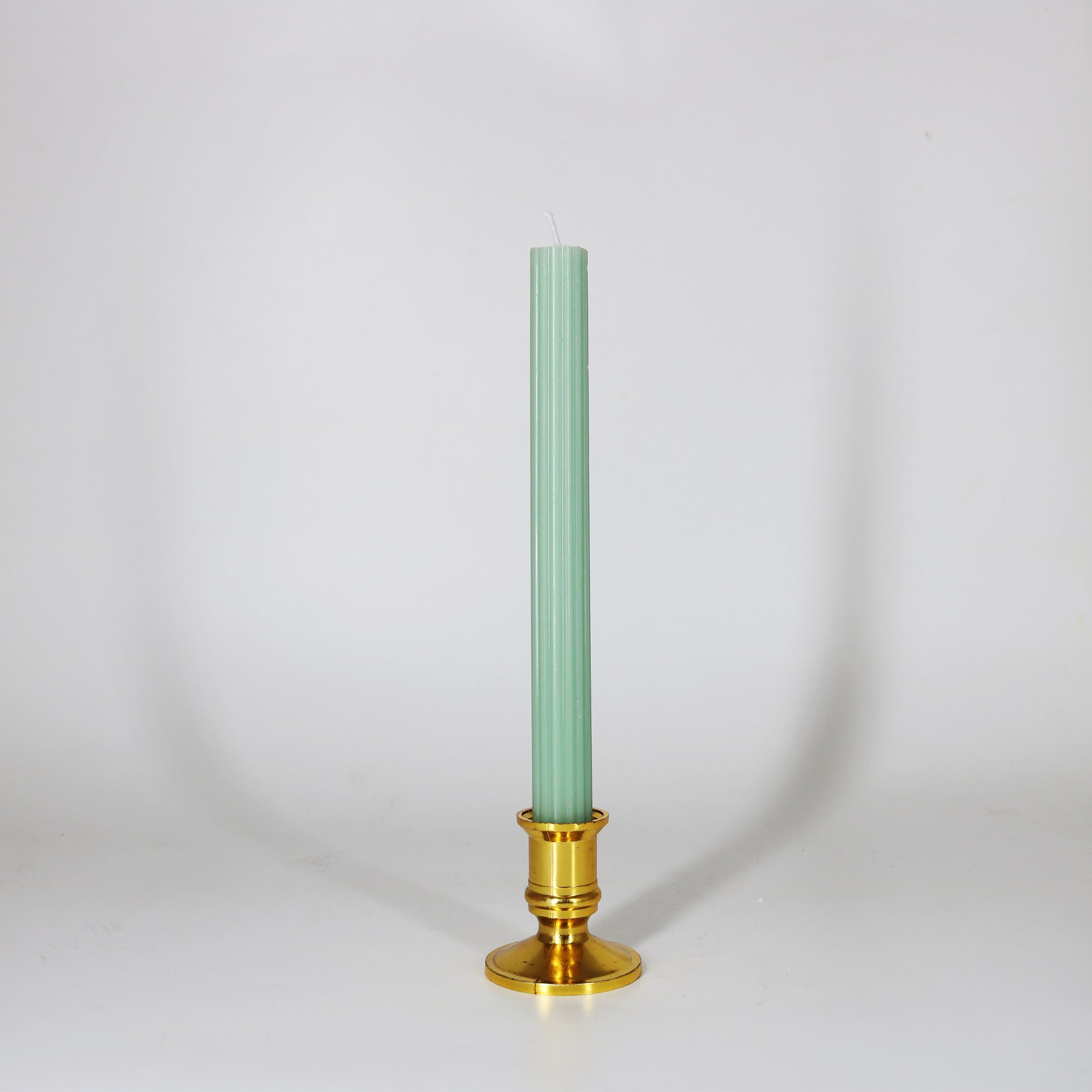 Wholesale Hot Selling Morandi Table Taper Candles for Home Decoration