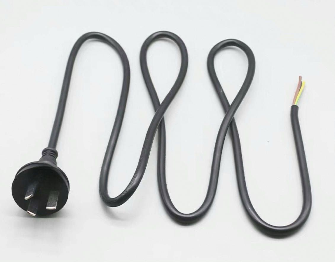 3 Pin Australia Plug Extension Power Cord - Heavy Duty SAA Certified Supplier