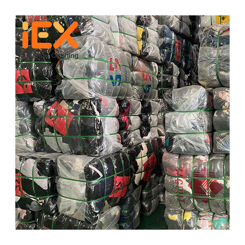 Branded Used UK Mixed Clothing Maxi Dress Korean Bales 100kgs