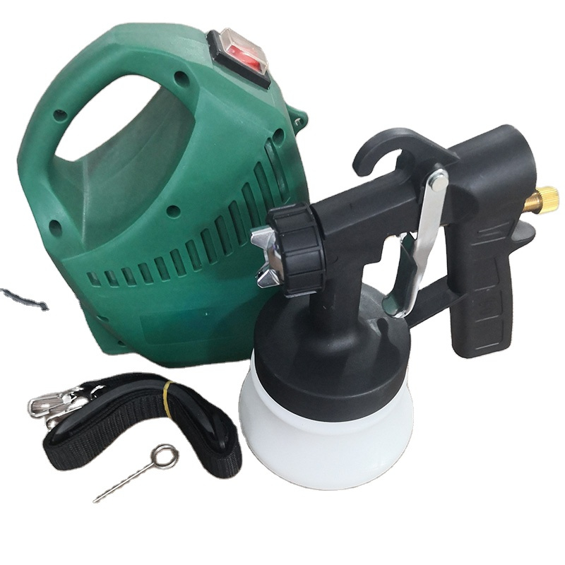 Home Salon Mine Bronze Self Tanning Machine System Personal Body Spray Tan Kit