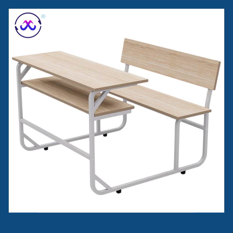 School Student Desks Education Student Study Middle Primary School Classroom Furniture with Best Price
