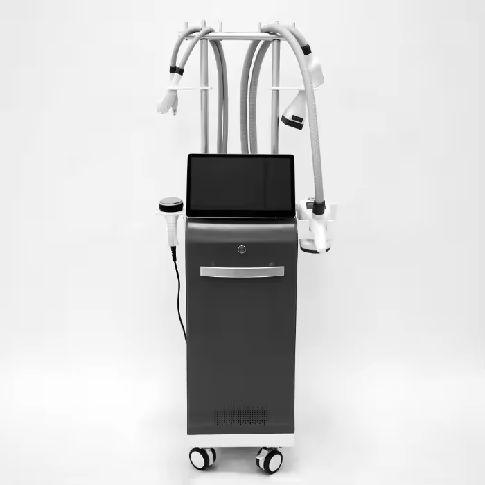 Latest 2025 Beauty Technology Machines And Cool Tech Fat Freezing Ultrasonic Cavitation Machine