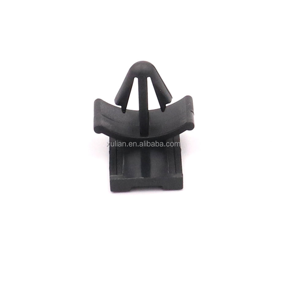 Xlcn Brand Original 368036-1 Black Automotive Electrical Cable Wire Harness Connector Nylon Waterproof Plug Cover Wire Clip