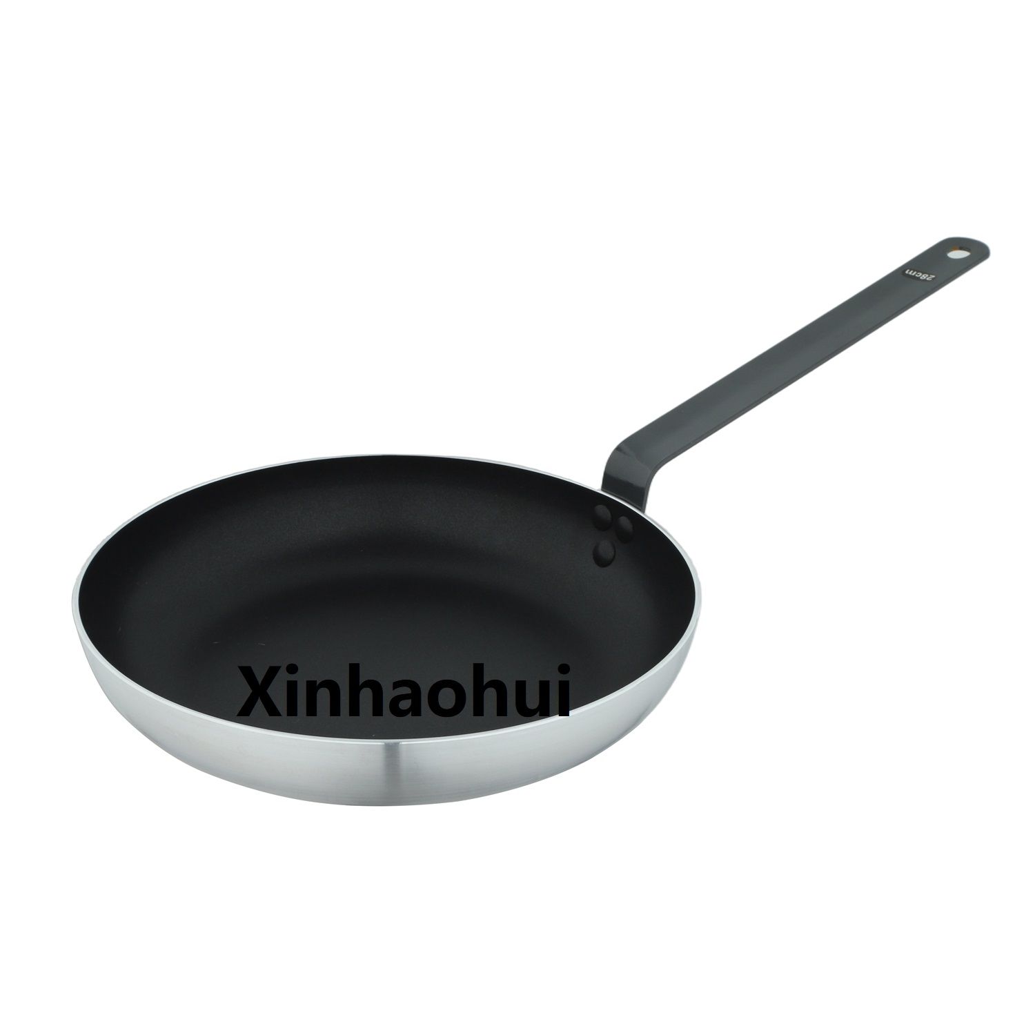 Jiangmen 20 Cm Stainless Steel Non Stick Ceramic Frying Pan