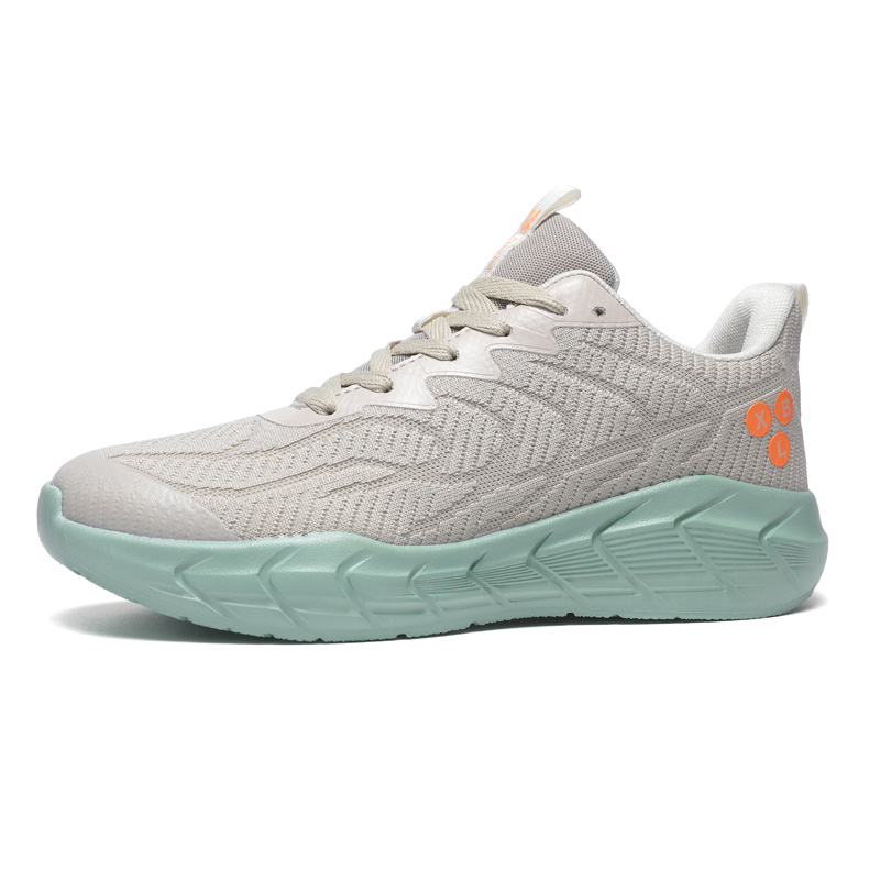 Customize Brand EVA Lightweight Leisure Femme Chaussures Unisex Comfort Tennis Sports Shoes Running Footwear Men Fashion Sneakers