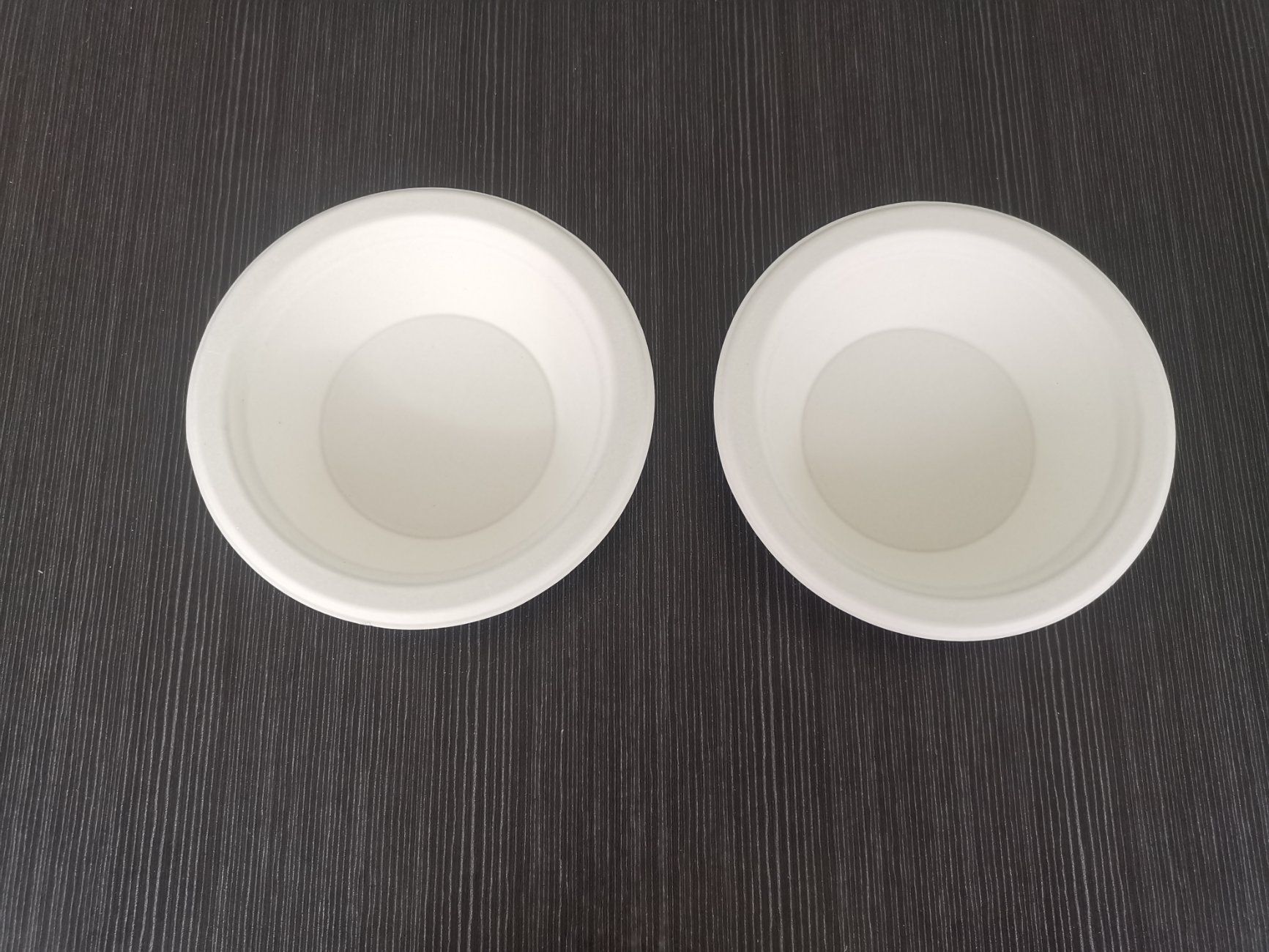 12oz Eco-Friendly Disposable Lunch Bowls Biodegradable Sugarcane Bagasse Bowls for Disposables Plates 12oz Disposable