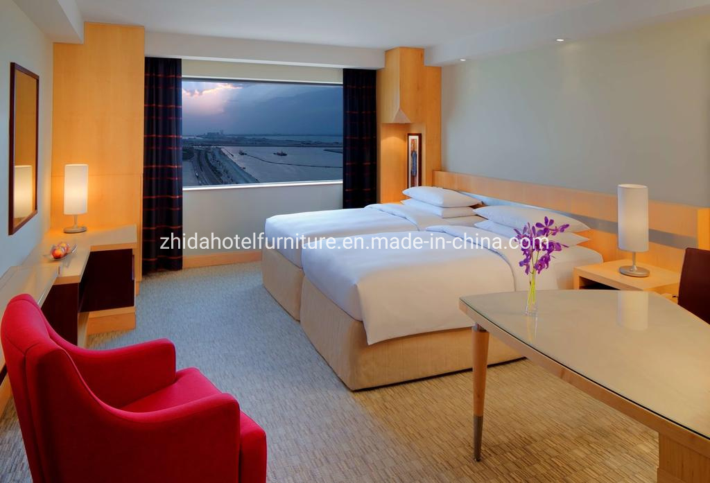 Foshan Hotel Furniture Supplier 5 Star Modern Hotel Bedroom Furniture Set