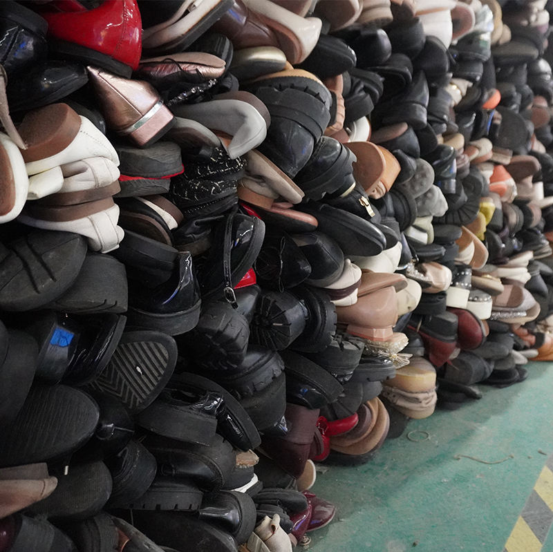 Wholesale High Quality Brand Used Grade One Bales Shoes For Men Shoes Stock