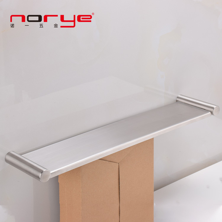 Bathroom Accessories Corner Shelf Stainless Steel Shower Shelf Hotel Shelves
