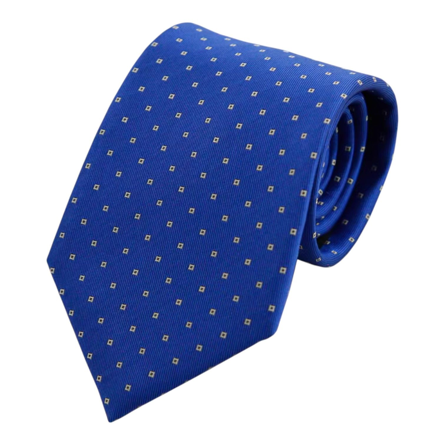 Smooth Floral Jacquard Summer Party Tie for a Fun and Elegant Look Tie