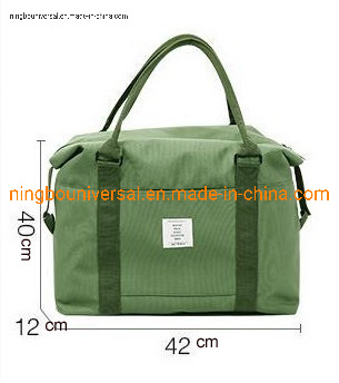 Large Capacity Folding Waterproof Handbags Unisex Travel Organizer Bags Women Luggage Travel Packing Storage Bag