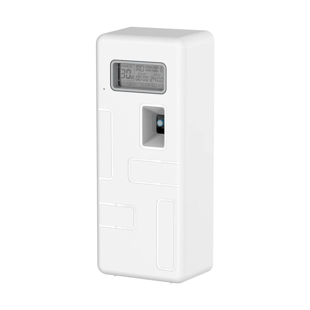 2024 New Product Mini Wall Mounted Air Refresher Dispenser for Star Hotel Home 100ml