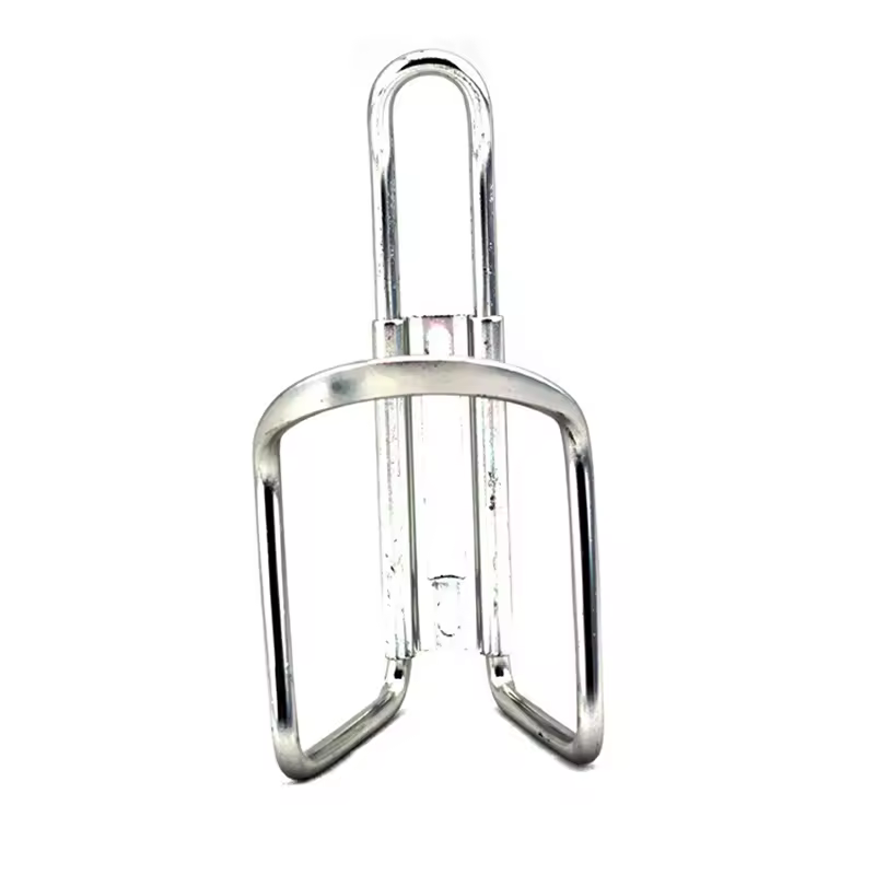 Hiquality Aluminum Alloy Bicycle Water Bottle Cage Cycling Durable Bottle Cage Holder Old Style Cheap Price Mtb Bike Bottle Cage