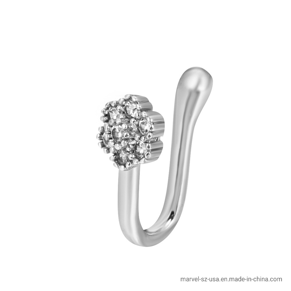 Nose Ring Indian Style Women Girl Gift Body Jewelry