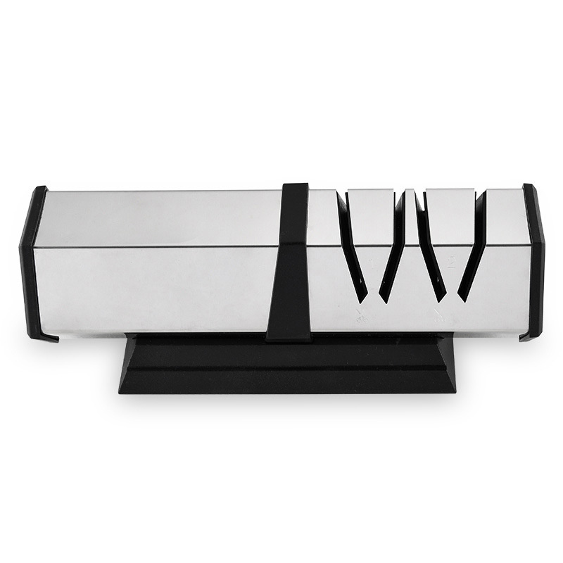 Hot Sale Kitchen Gadget Multifunctional Artifact Grindstone Home Fast Electric Knife Sharpener
