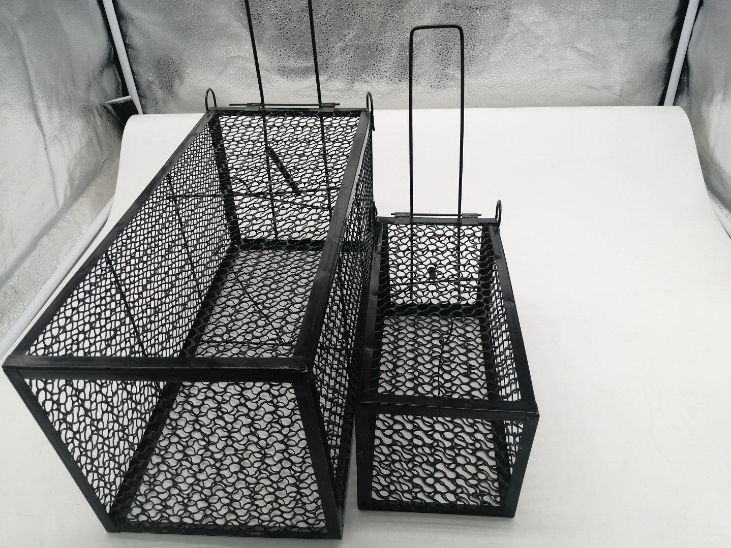Manufacturers Wholesale a Variety of Models of Mouse Cage Trap Home Rats Trap Catch Mouse Trap Cage