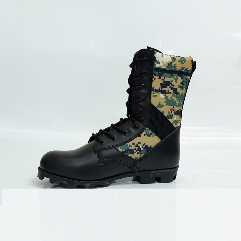 Manufacturer Direct Sales Combat Boots Tactical Shoes Ultralight High-Top Boots