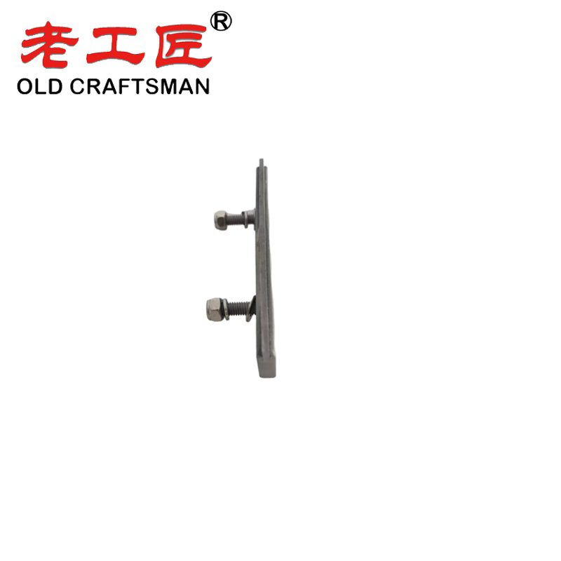 Premium Tungsten Carbide Belt Cleaner with Powerful Suction Features