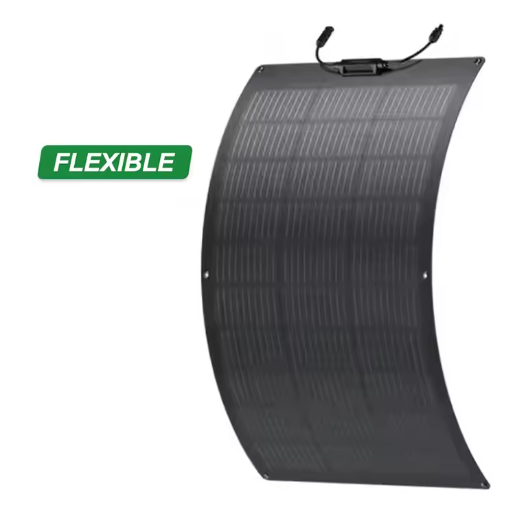 100w Solar Panels 1000w Price Shingled Solar Panel For Home Use Mono Best Price Flexible Solar Panels 400 Watts