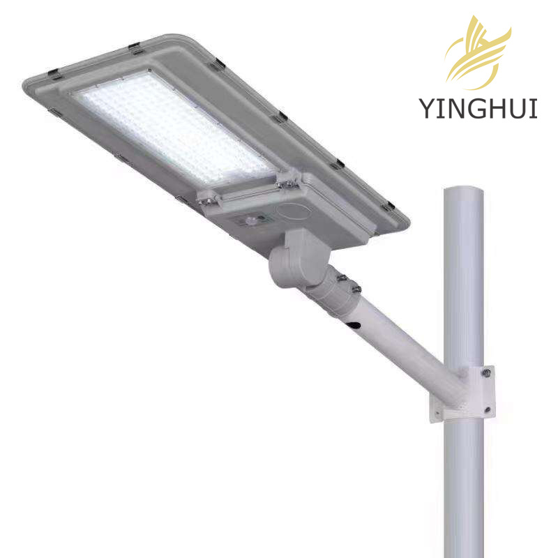 6h Yinghui 1180*325*140mm Yangzhou, China List Streetlights Manufacturing Companies Lighting Solar Street Lamp OEM