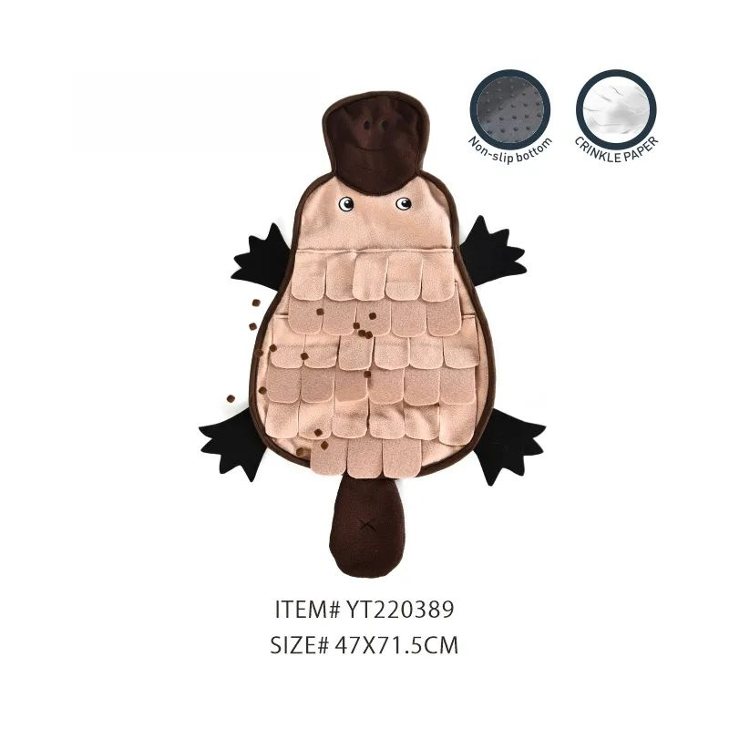 Snuffle Mat for Dogs Great Stress Release Nosework Mat Machine Washable Interactive Activity Puzzle Toy Snuffle Mat for Dog