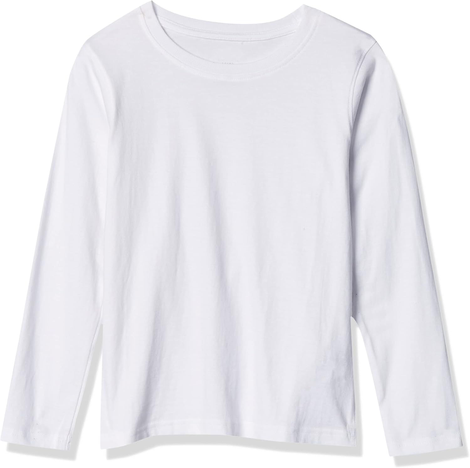 Boys Long Sleeve Crewneck Tee T-Shirt