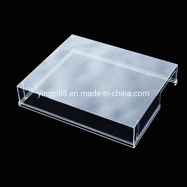 Factory Made Acrylic Turntable Dust Cover