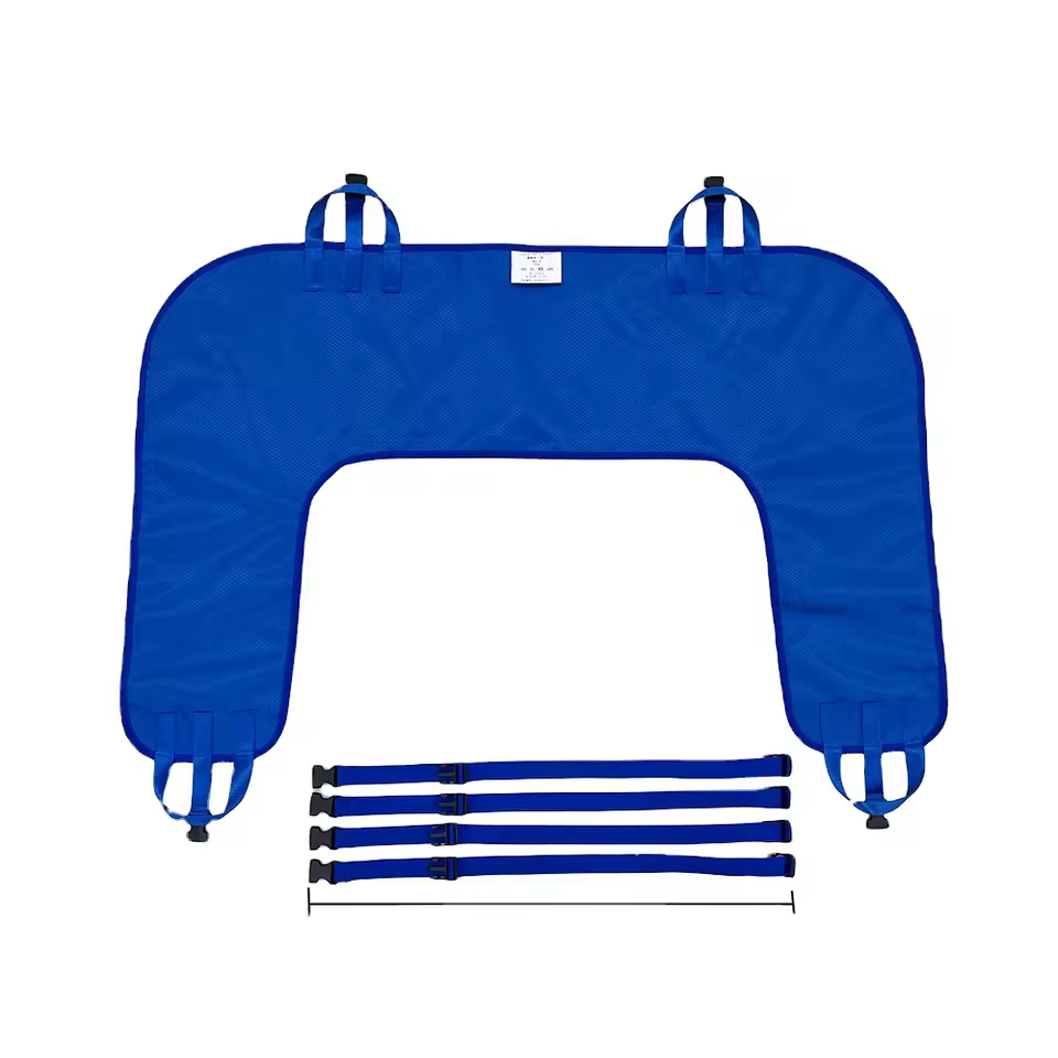 New Product 2021 Patient Lift/mobile Patient Sling For Home Care Or Hospital Use Solid Fabric Polyester