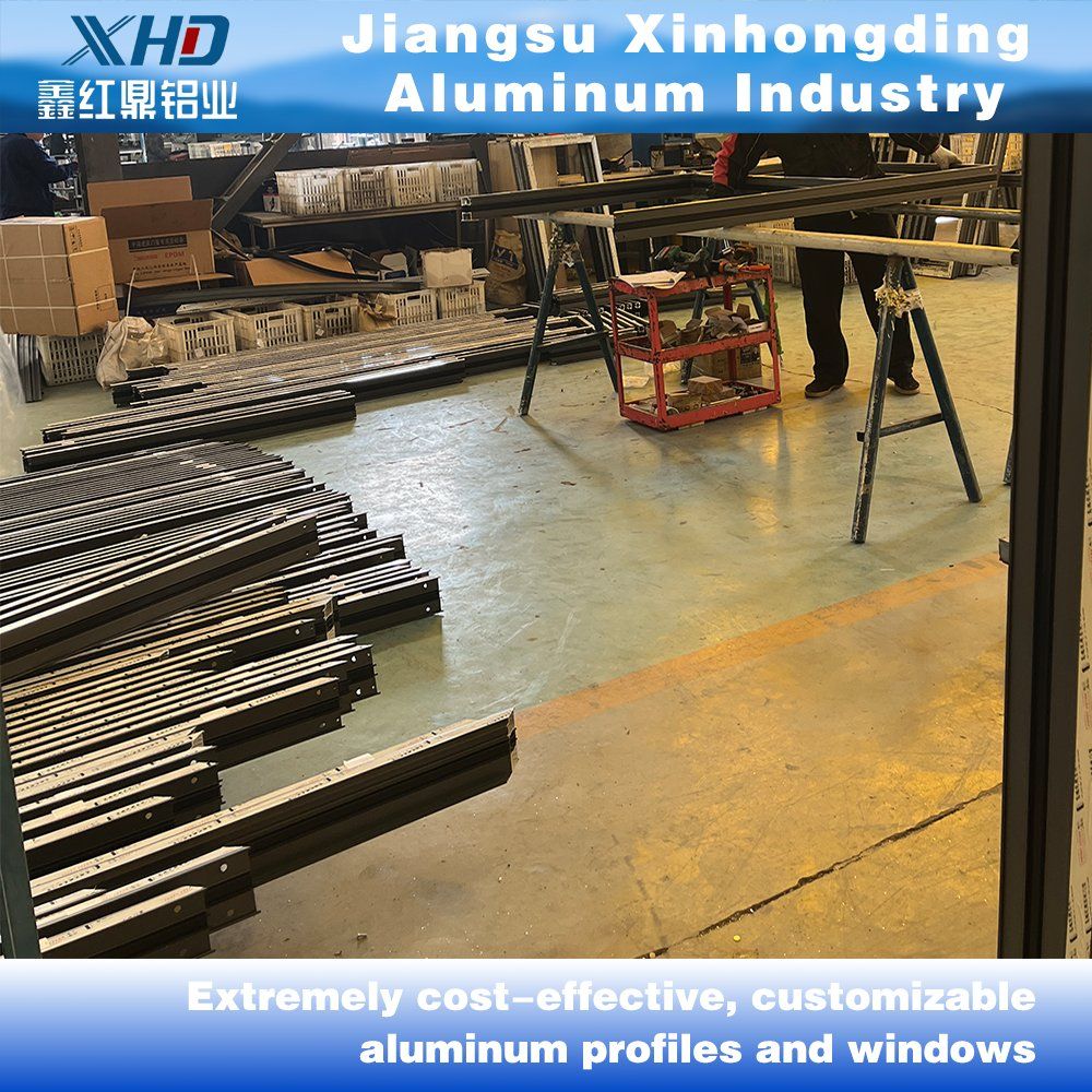 Places with High Safety Requirements Weather-Resistant Aluminum Alloy Sliding Window-Private Label, Durability & Public Buildings