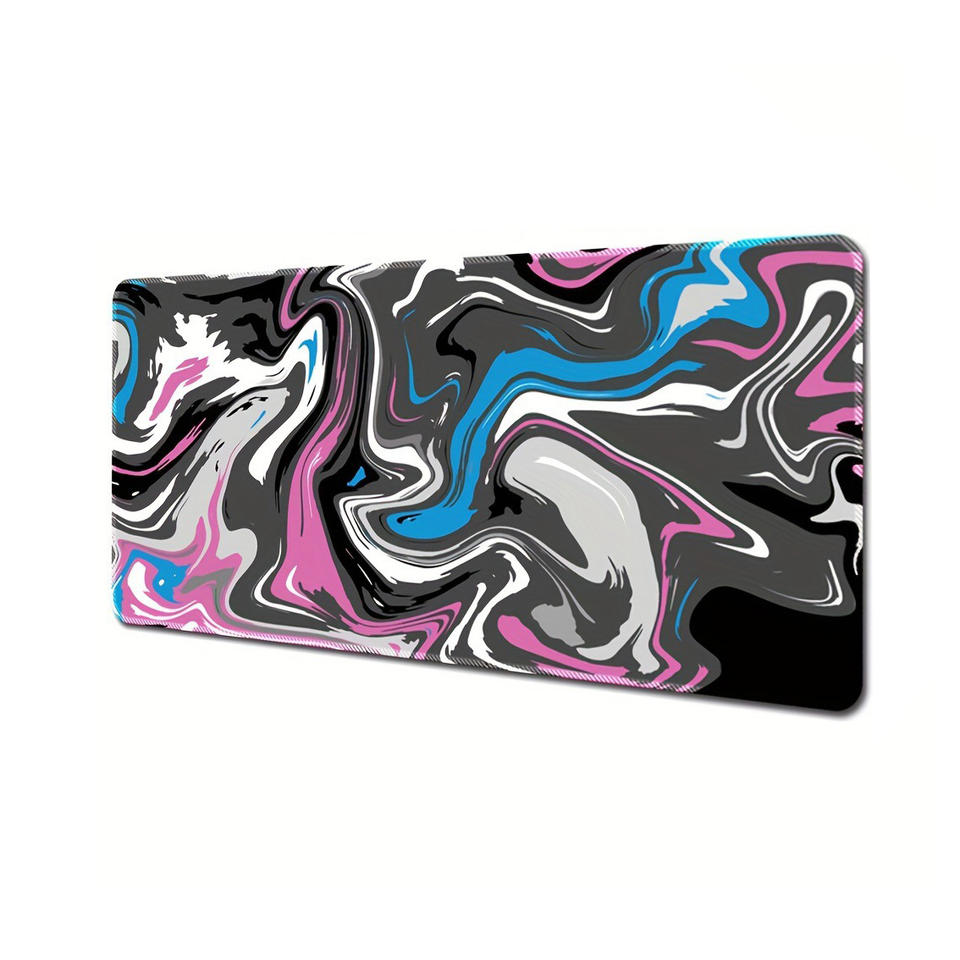 Office Home Eco Custom Promotional Computer Pc Mat Fabric Anti Slip Desk Mat For Laptop Mouse Pad 900*400 Mouse Pads Sublimation