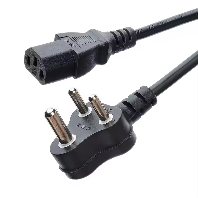 Factory Direct Sales Top Quality Cable South Africa Sabs Standard Home Appliances Power Cords & Extension Cords