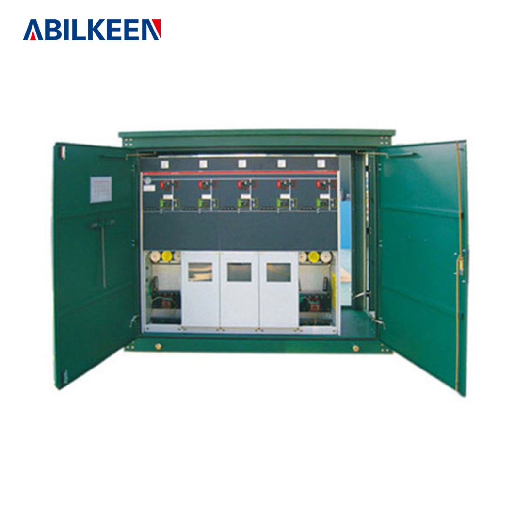 CS02 Wenzhou Supplier High Voltage Cable Distribution Box Cable Distribution Box