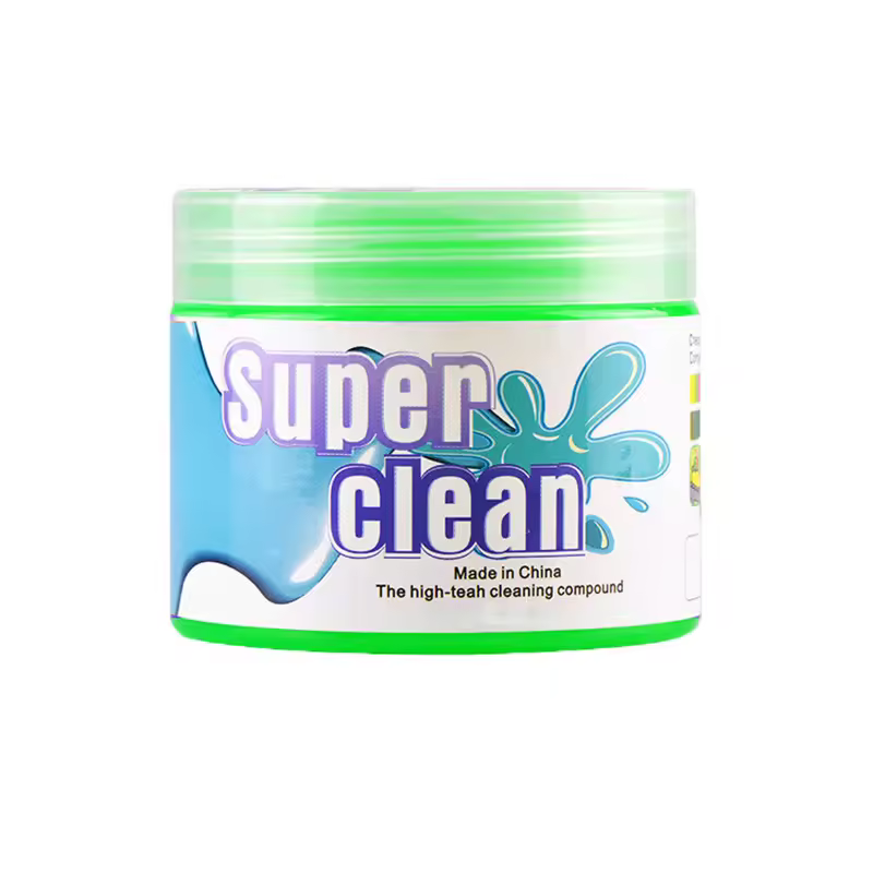 2025 Super Clean Gel Best Sellers Super Clean Dust Keyboard Car Cleaning Mud Keyboard Dust Cleaner Gel Smart Kitchen Tools