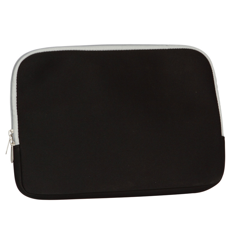 Neoprene Laptop Sleeve with Zipper Closure